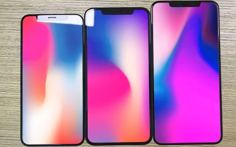 iPhone 9, spuntano le prime foto: la cornice esterna sarà più spessa