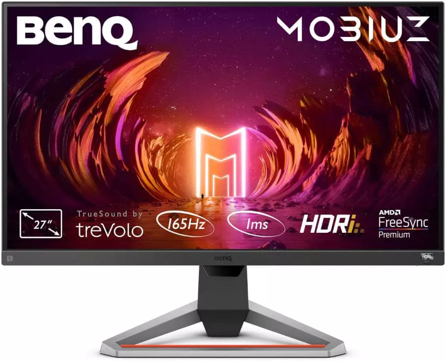 Monitor Gaming BenQ EX2710S: 130 euro di sconto su Amazon