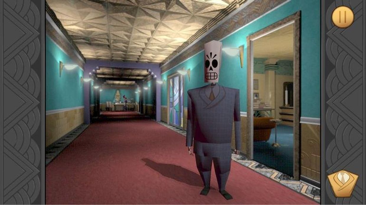 grim fandango remastered itunce