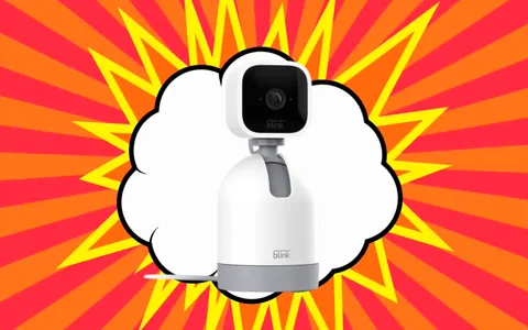 Videocamera di sicurezza Blink con rilevazione di movimento scontantissima al -43%