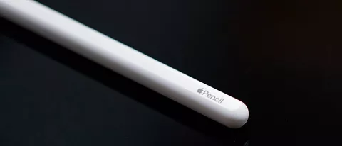 Apple Pencil, presto una versione full touch?
