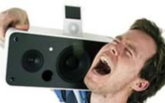 iPod Hi Fi contro tutti