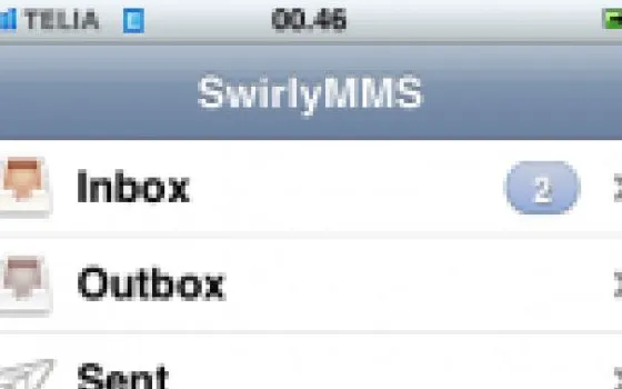 MMS in arrivo per iPhone 3G
