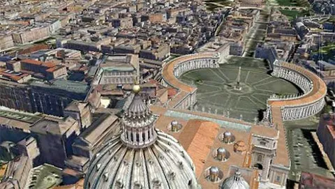 Google I/O: Google Earth 7.0 con le nuove mappe 3D