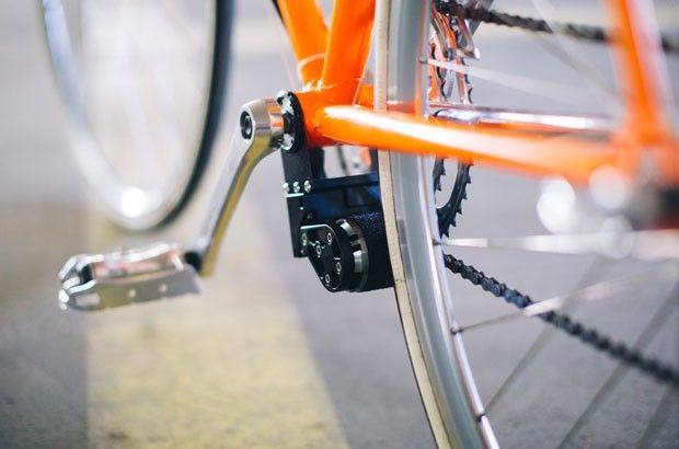 come si teasforma una bicicletta normale in elettrica