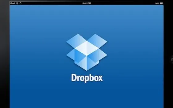 Dropbox si aggiorna e rinuncia a un pezzetto di privacy