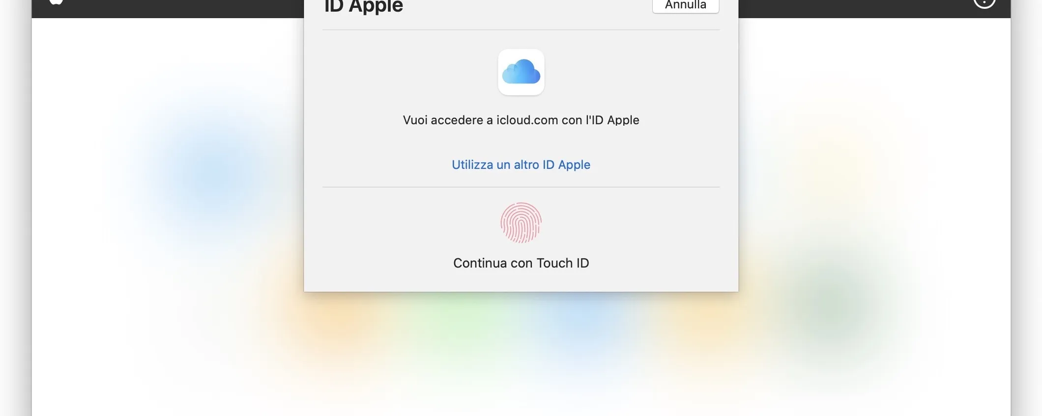 Face ID/Touch ID per il Web: addio alle truffe del phishing