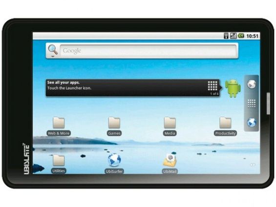 Datawind Aakash