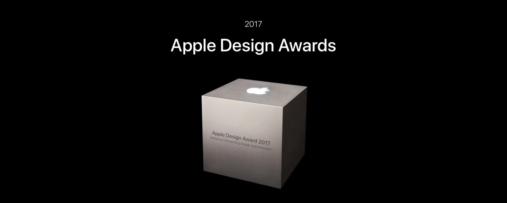 Apple Design Award 2017: ecco le app da non perdere