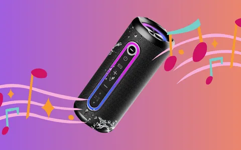 Cassa Bluetooth portatile in doppio sconto: oggi è tua a poco più di 20€