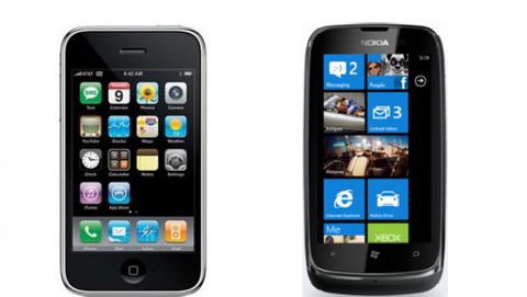 Nokia guadagna più dalle vendite di iPhone che dai Windows Phone
