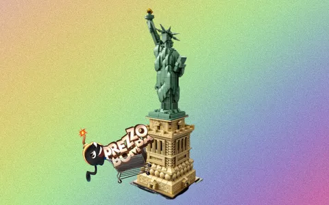 LEGO Statua della Libertà, tutta la libertà di pagarla col 30% di sconto  ORA! - Webnews