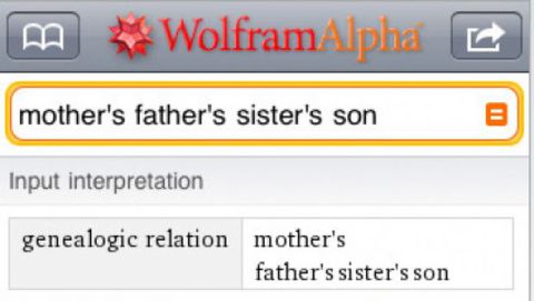 Wolfram Alpha per iPhone esce e costa uno sproposito