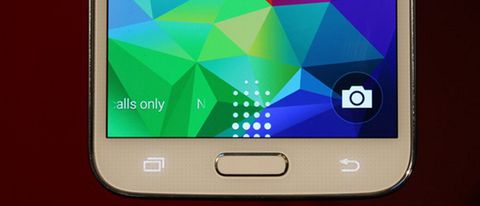 Samsung Galaxy S5, clonazione delle impronte