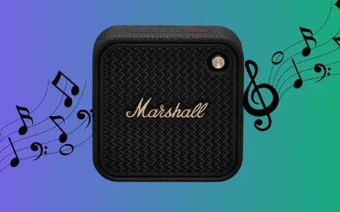 Altoparlante Bluetooth Marshall: super sconto sullo speaker top di gamma