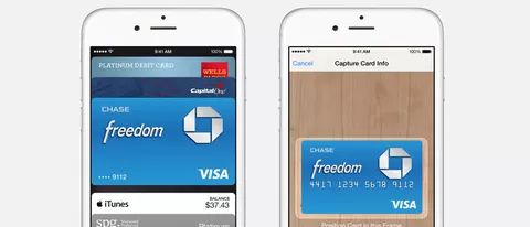Apple Pay appare in iOS 8.1 Beta 2