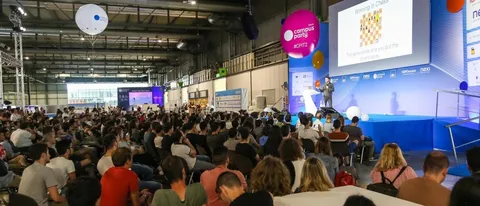 Campus Party, oltre 250 speaker