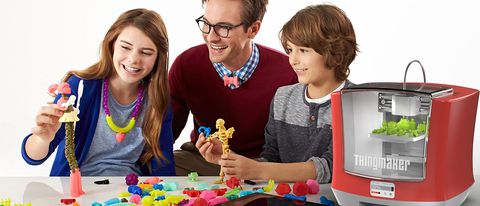 Mattel ThingMaker: la stampante 3D per bambini