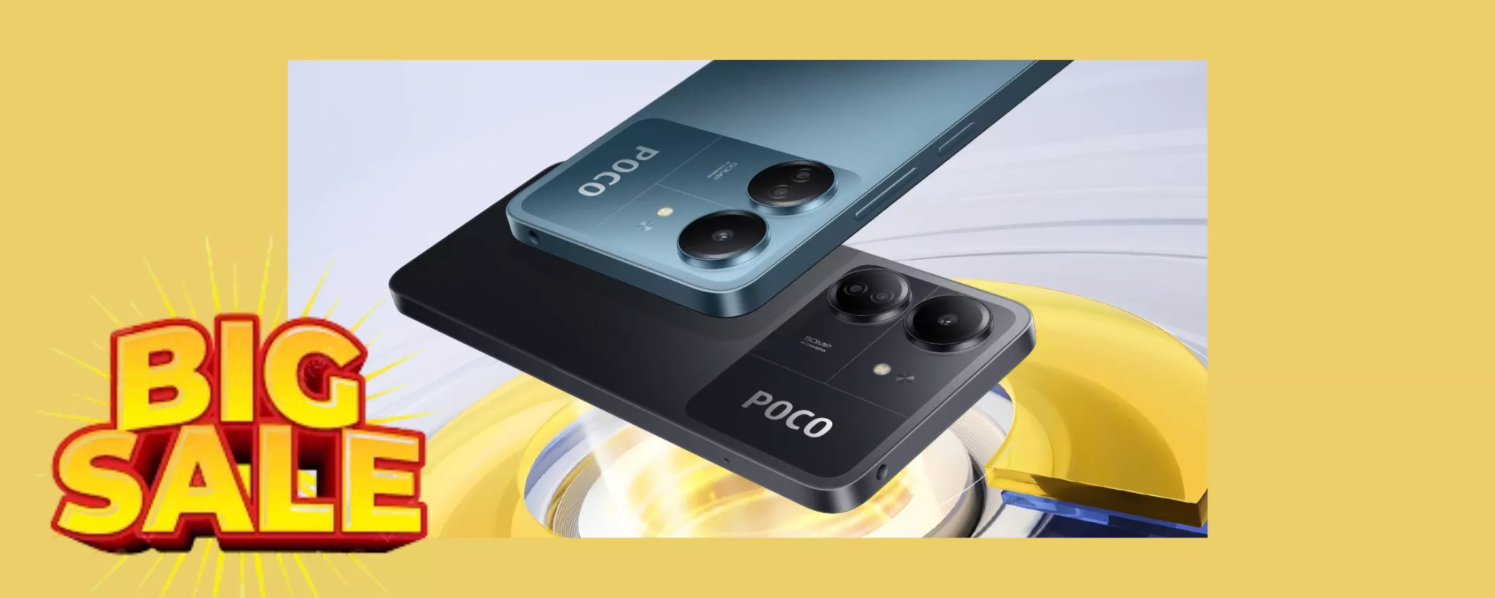 POCO X6 Pro in super offerta su Amazon: pochissimi a disposizione