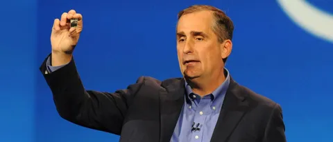 Intel, dimissioni immediate per Brian Krzanich