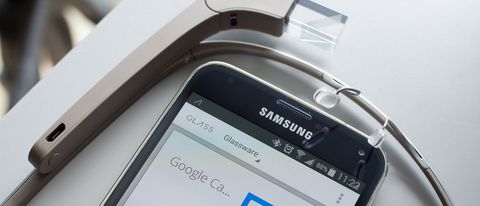 Google Glass: ecco SMS da iPhone e Google Calendar