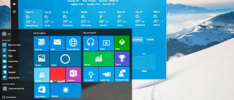 Windows 10: due nuovi aggiornamenti nel 2017