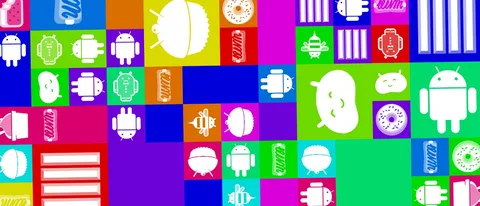 Frammentazione Android: KitKat al 17,9%