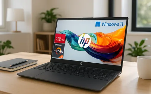 Laptop HP di ultimissima generazione in offerta imperdibile su Amazon