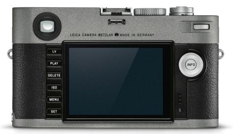 M-E (Typ 240): una Leica 