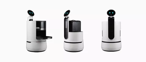 CES 2018, LG presenterà tre nuovi robot