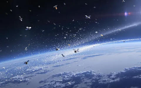 Disintegrazione dei satelliti Starlink: allarme per l'inquinamento da ossido di alluminio