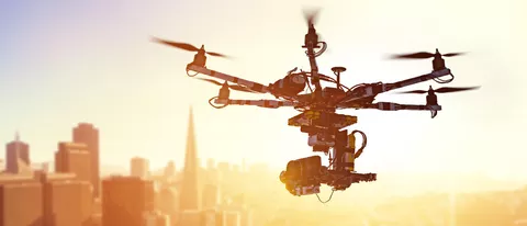 DroneRules, volare sicuri con i droni