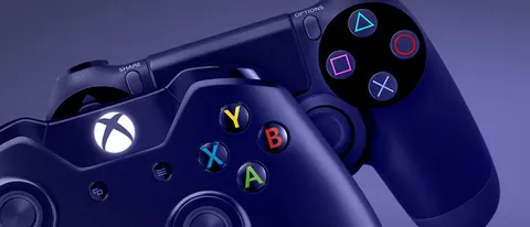 Microsoft chiede opinioni su PS4 e Xbox One