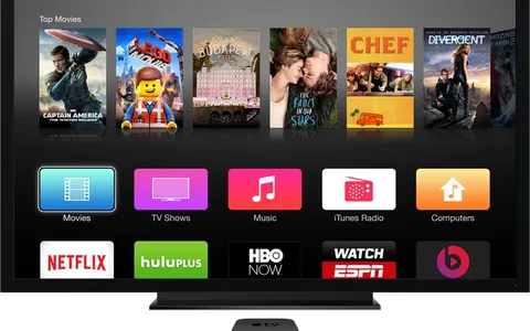 iTV, Apple ha abbandonato il progetto un anno fa