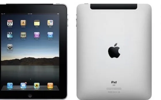Design differente tra iPad WiFi ed iPad 3G