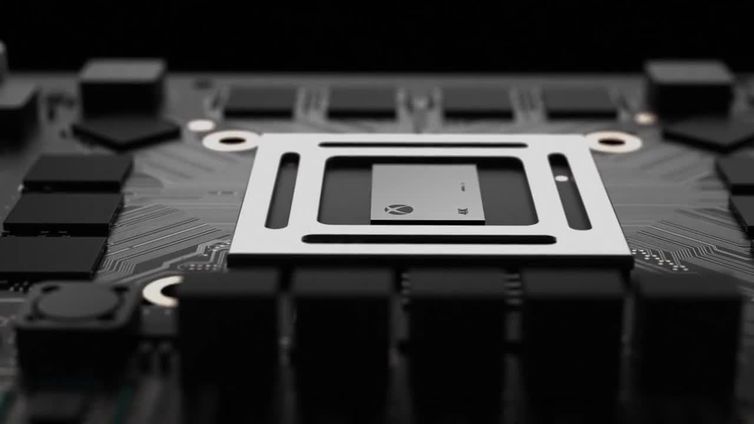 Xbox Project Scorpio, la console del futuro