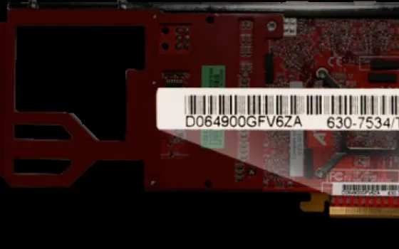 Apple finalmente riconosce i problemi delle schede ATI X1900 XT