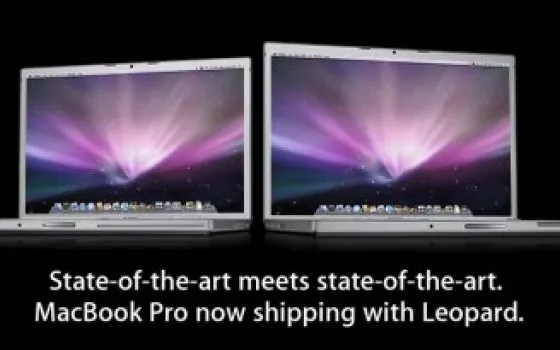 Nuovi MacBook Pro: nuovi indizi