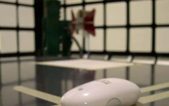 Mighty Mouse Bluetooth?