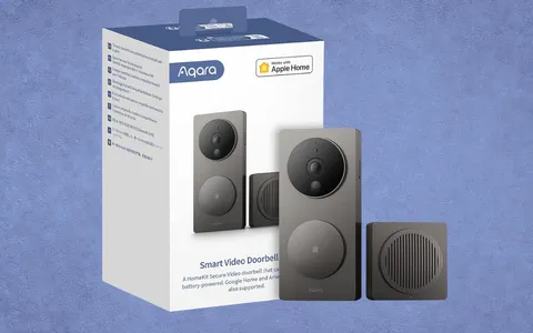Black Friday: Videocitofono Smart Aqara al 20% di sconto