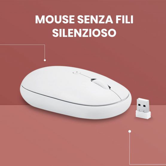 set mouse e tastiera