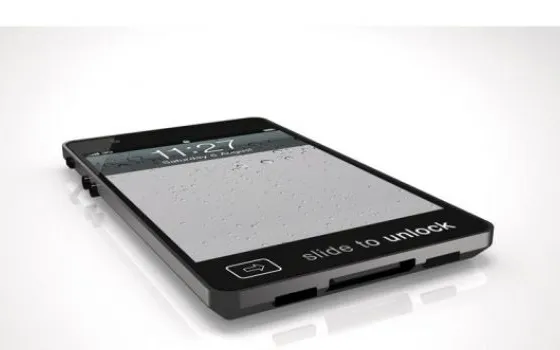 iPhone 5: Il concept del designer Marco De Masi [aggiornato]
