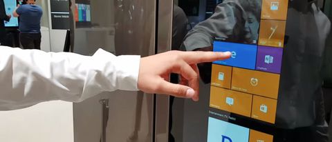 IFA 2016, da LG un frigo smart con Windows 10