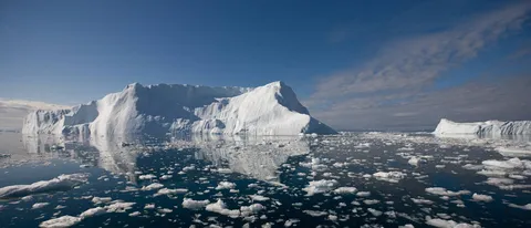 Droni nell'Artico per studiare il clima