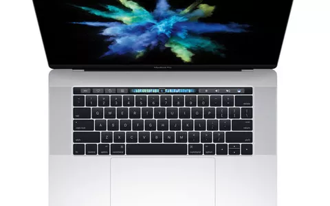 Classifica Portatili 2017, Apple precipita al 6º posto per il MacBook Pro con Touch Bar