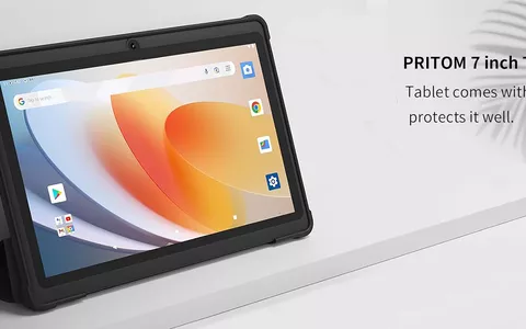 Amazon VA IN TILT e ti regala un tablet Android 11 da 7'' a 49€!