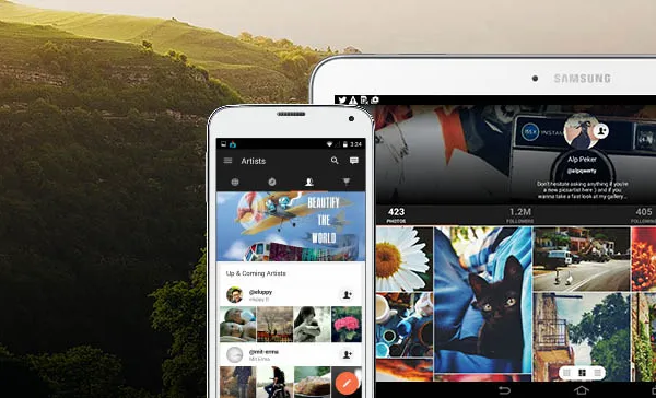 5 App gratis più popolari per condividere immagini