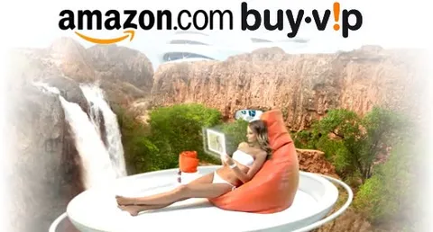 Amazon compra BuyVip (senza sconti)