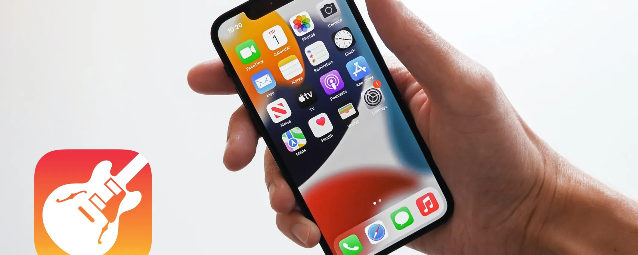 Come impostare una suoneria personalizzata sul tuo iPhone con GarageBand e iTunes