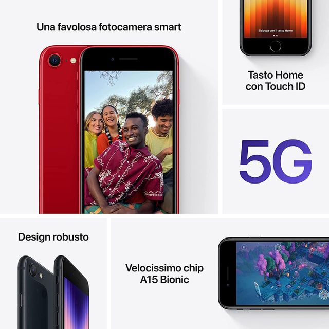 iPhone SE 2022 specs
